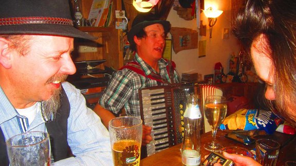 Schafstall Bar - Landsitz im Reitle - Längenfeld
