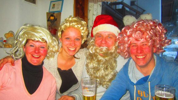 Schafstall Bar - Landsitz im Reitle - Längenfeld