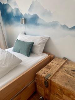 Schlafzimmer 2 - Mountain Space - Längenfeld