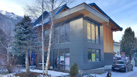 Appartement Mountain View - Längenfeld