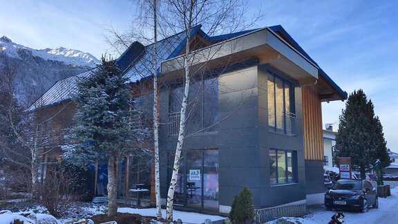 Appartement Mountain View - Längenfeld