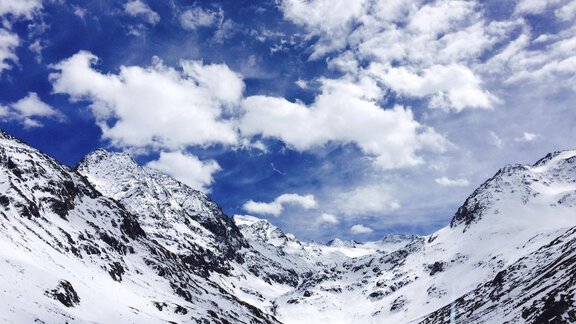 Amberge - Mountain View - Längenfeld