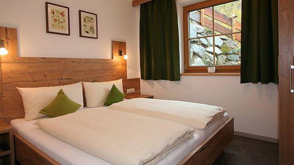 Schlafzimmer App 2 - s' Himmelreich - Längenfeld