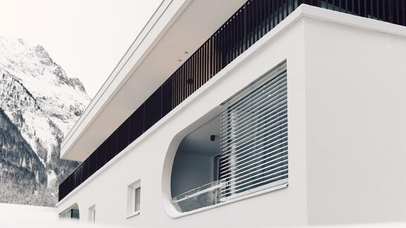 Außenansicht - SIMA APARTMENTS - Längenfeld