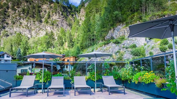 Vier (5) - VIER - Studios & Restaurant - Längenfeld