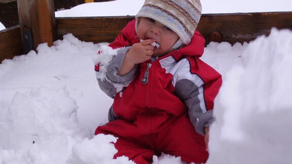 Winter - Apart Raphael - Niederthai