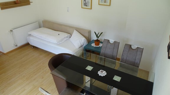 App. Ötztal - Essbereich - Apart Tyrol - Niederthai