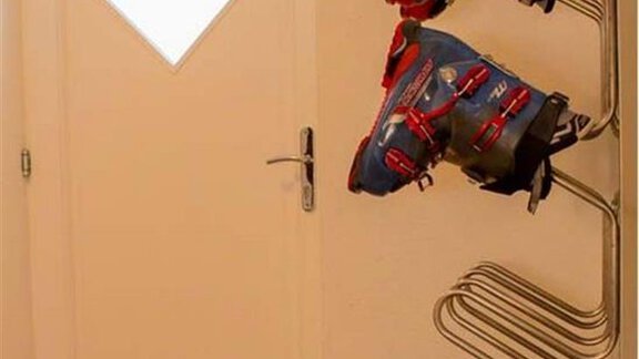 Schischuhtrockner - Appartement Lea - Niederthai