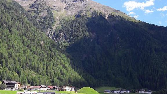 Aussicht Niederthai - Appartement Lea - Niederthai