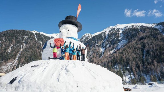 Familien-Winterparadies Niederthai - Appartement Lea - Niederthai