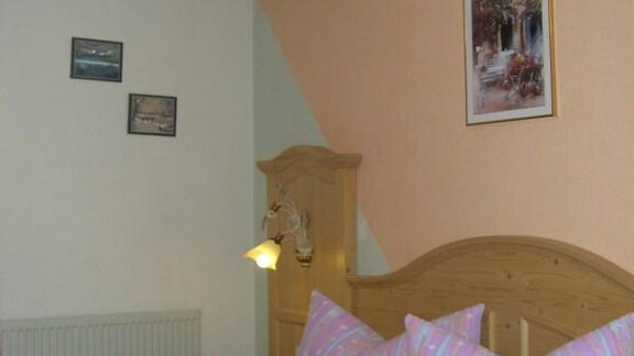 Schlafzimmer - Appartement Panorama - Niederthai