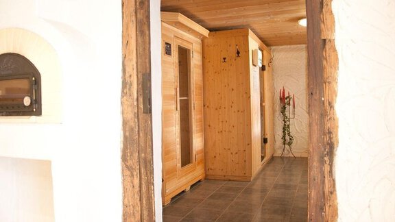 Sauna - Bichlhof - Niederthai