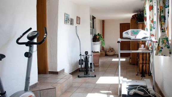Fitness - Bichlhof - Niederthai