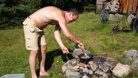 Kochen - Bichlhof - Niederthai