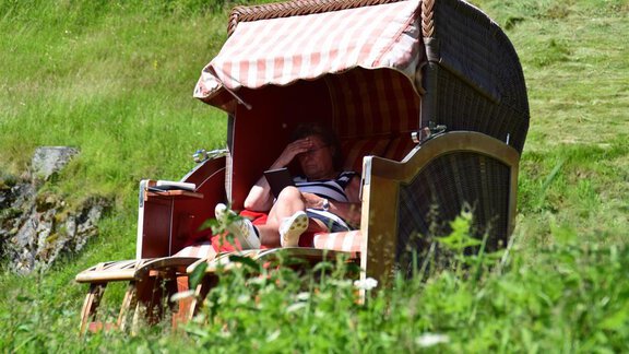 Relaxen  - Bichlhof - Niederthai