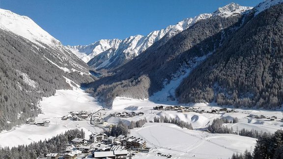 Winterfreuden - Bio-Berghof Zimmer - Niederthai