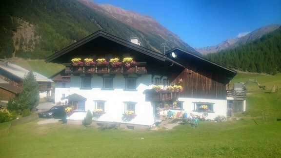 Bio Berghof Sommer - Bio-Berghof - Niederthai