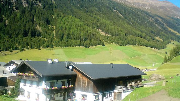 Hausansicht - Bio-Berghof - Niederthai