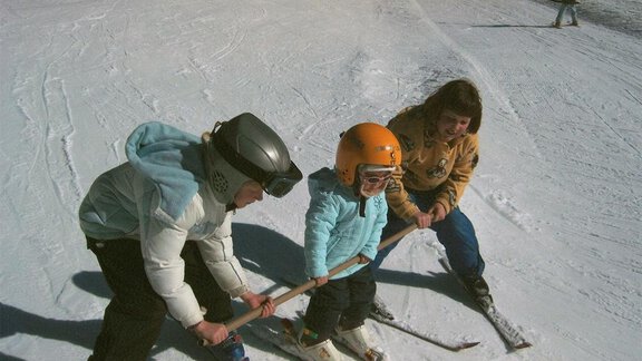 Schifahren lernen in Niederthai - Bio-Berghof - Niederthai