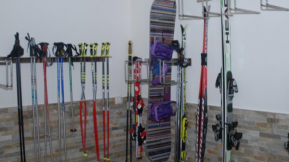 skiroom - Delano Appartements - Niederthai