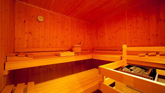 Sauna - Ferienhaus Knor - Niederthai