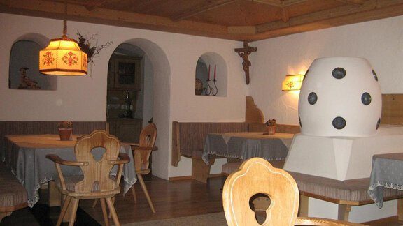 Aufenthaltsraum - Gästehaus ban Kneissl´s - Niederthai