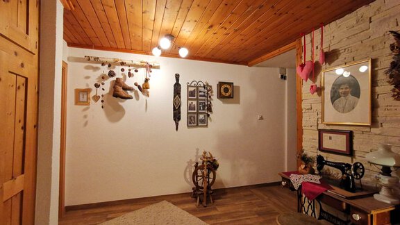 Flur 2. Etage - Gästehaus ban Kneissl´s - Niederthai