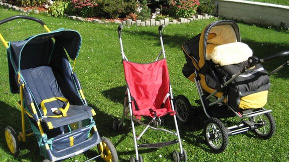 gratis Kinderwagen - Gästehaus ban Kneissl´s - Niederthai