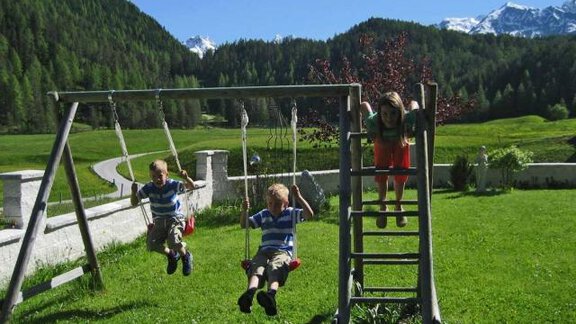 Mit Schwung in den Frühling - Gästehaus ban Kneissl´s - Niederthai