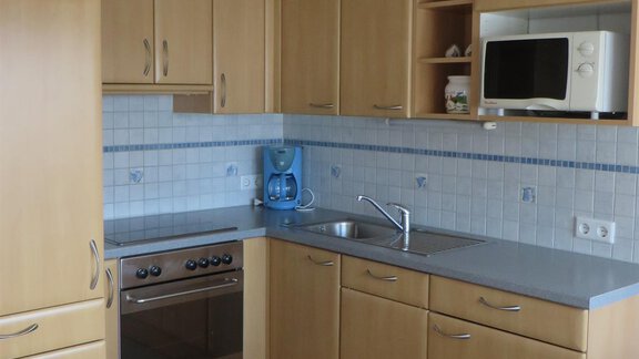 Küche - Haus Daheim - Niederthai