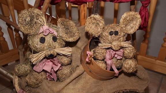 Dekoration - Haus Sonneck - Niederthai