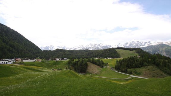 Niederthai Sommer - Haus Sonneck - Niederthai