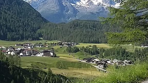 Wandern -  Niederthai Umgebung - Haus Sonneck - Niederthai