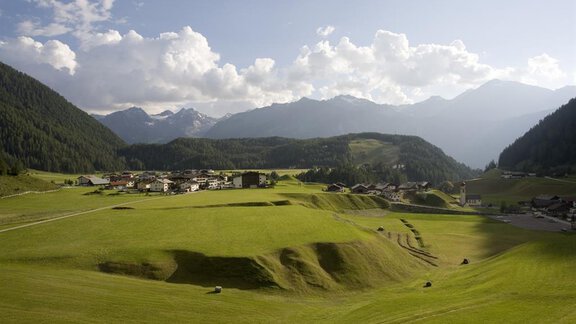 Hochebene -  Niederthai - Joggls Erbhof - Niederthai | © Ötztal Tourismus