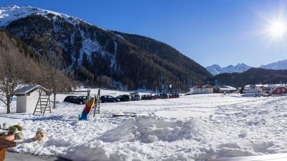 So frei. So sonnig. So ruhig. - Joggls Erbhof - Niederthai | © Jakob Falkner