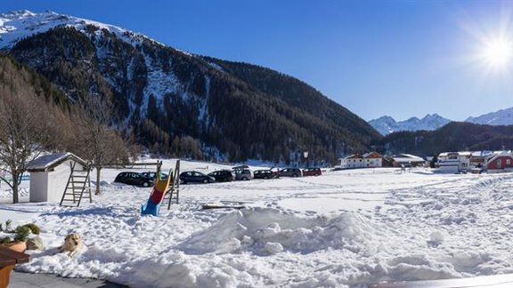 So frei. So Sonnig. So ruhig. - Joggls Gästehaus - Niederthai | © Jakob Falkner