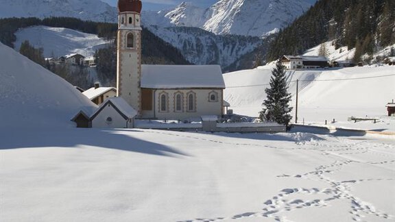 Niederthai - Landhaus Scheiber - Niederthai