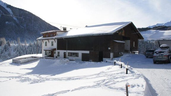 Haus Winter - Sonnenhof - Niederthai