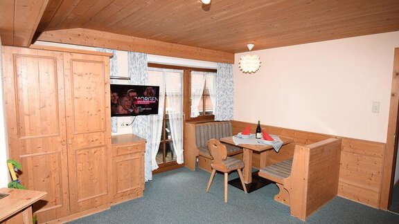 Appartement - Waldesruh Apartments - Niederthai