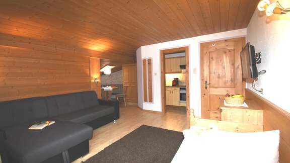 Narrenkogl Appartement - Waldesruh Apartments - Niederthai