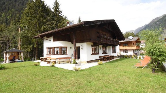 Appartement Waldesruh - Waldesruh Apartments - Niederthai