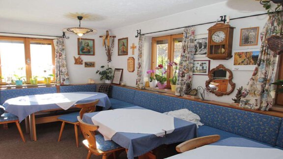 Fruestuecksraum - Wiesenhof - Niederthai