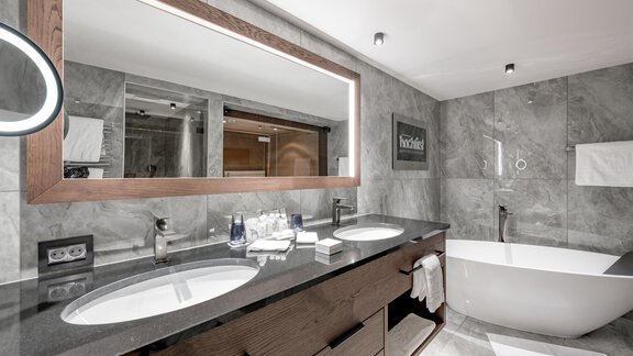 Mountain Suite - Alpen-Wellness Resort Hochfirst - Obergurgl 