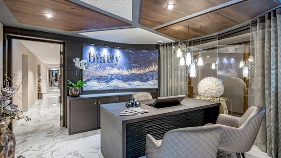 Hochfirst Beauty & Spa - Alpen-Wellness Resort Hochfirst - Obergurgl 