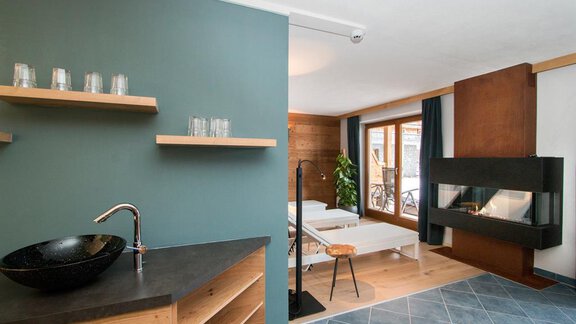 Ruheraum - Apartmenthaus Gurglhof - Obergurgl 