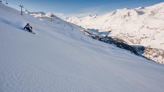 Schigebiet - Haus s`Hoamatl - Obergurgl 
