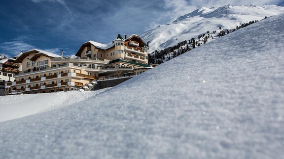 Hotel Alpenaussicht / Obergurgl - Obergurgl 