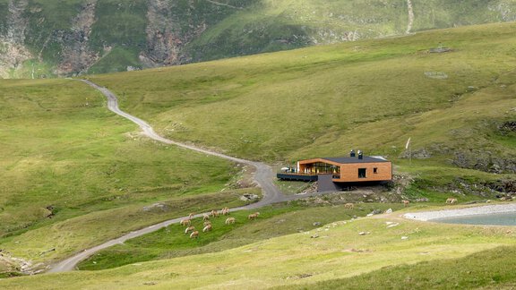 Schönwieshütte / Obergurgl - Hotel Alpenaussicht - Obergurgl 