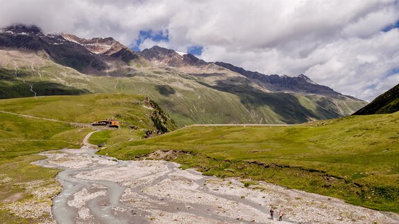 Schönwieshütte / Obergurgl - Hotel Alpenaussicht - Obergurgl 