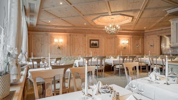 Anna Stüberl - Hotel & Apartment Alpenland - Obergurgl 